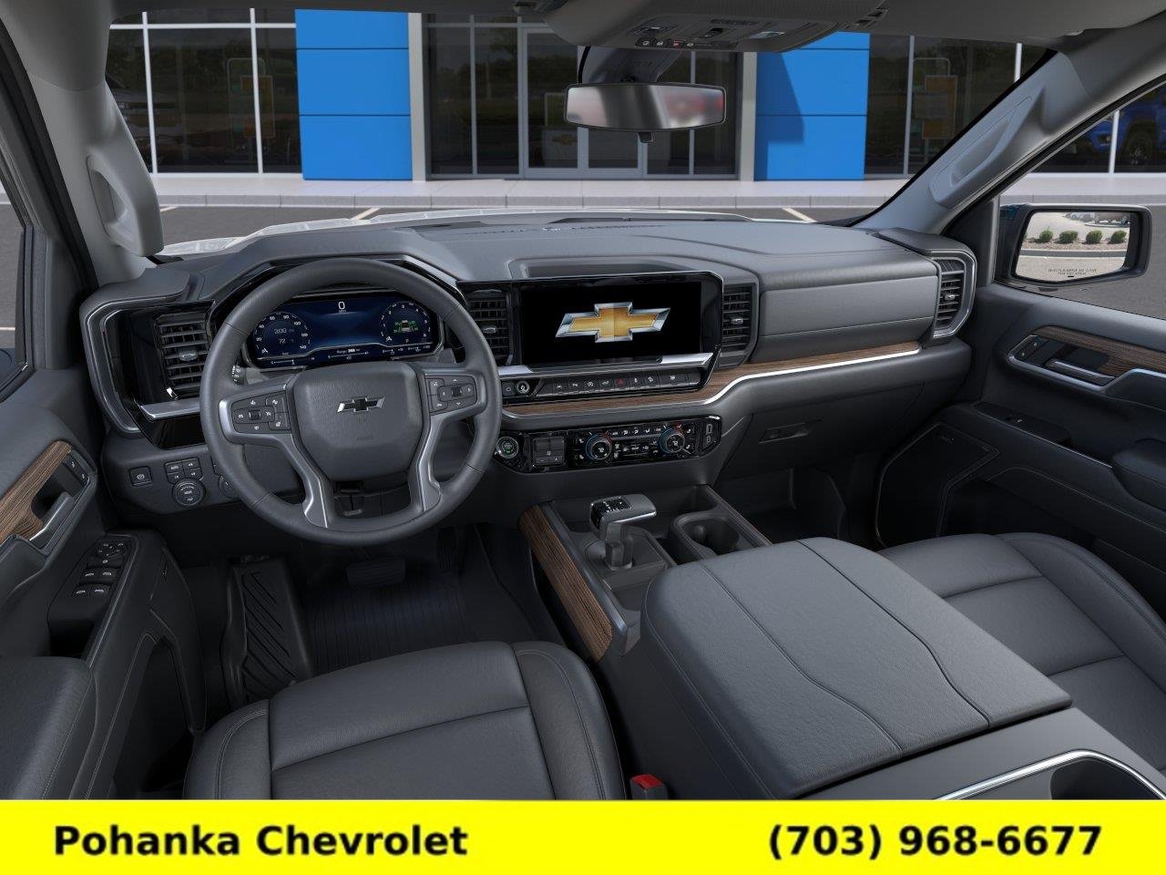 New 2026 Chevrolet Silverado 1500 RST w/ All Star Edition Plus AWD/4WD image 15