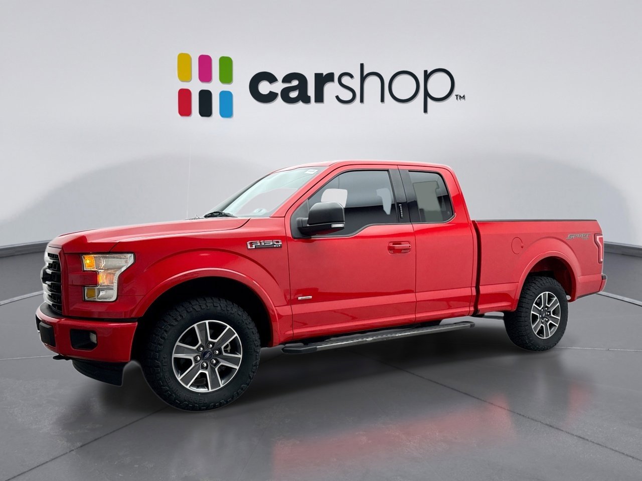 Used 2017 Ford F150 XLT w/ Equipment Group 301A Mid
