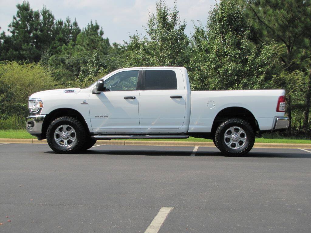 Used 2023 RAM 2500 Big Horn w/ Level 1 Equipment Group AWD/4WD image 5