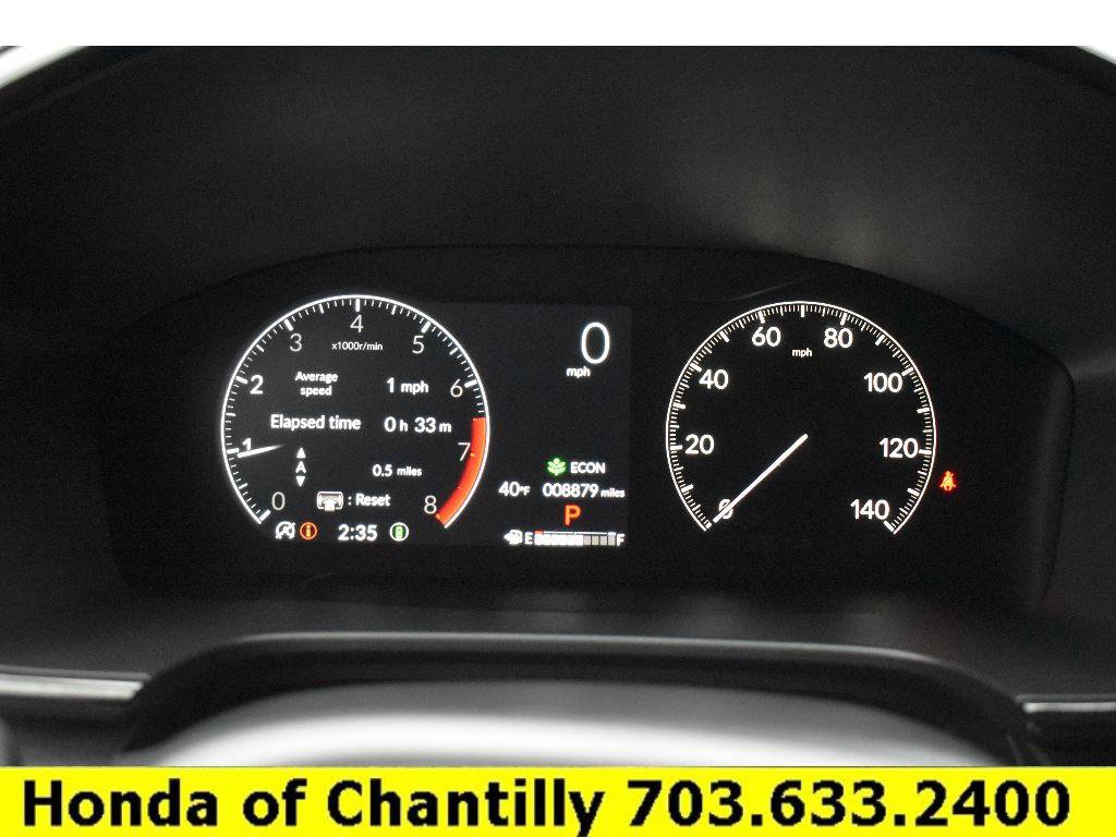 Certified 2023 Honda CR-V EX image 9