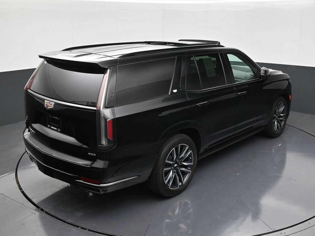 Certified 2023 Cadillac Escalade Sport w/ Touring Package RWD image 17