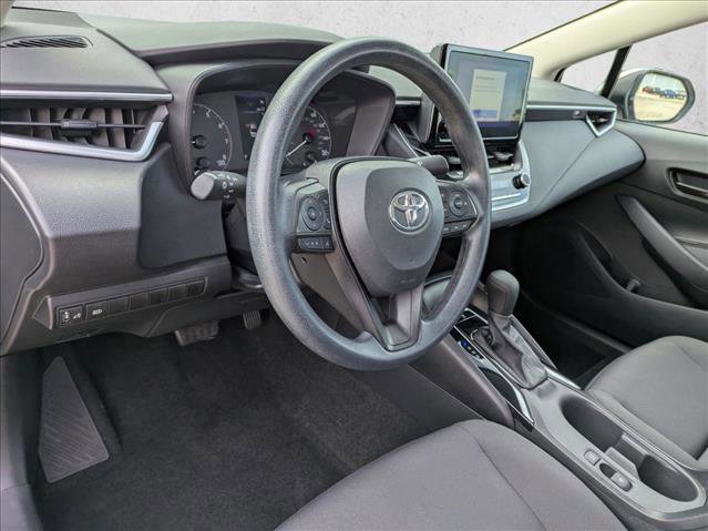 Certified 2024 Toyota Corolla LE image 10