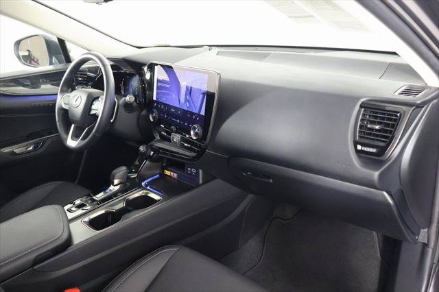 Certified 2026 Lexus NX 350h AWD w/ Accessory Package (2T) image 9