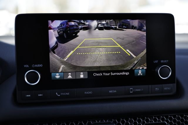 Certified 2025 Honda HR-V Sport image 35