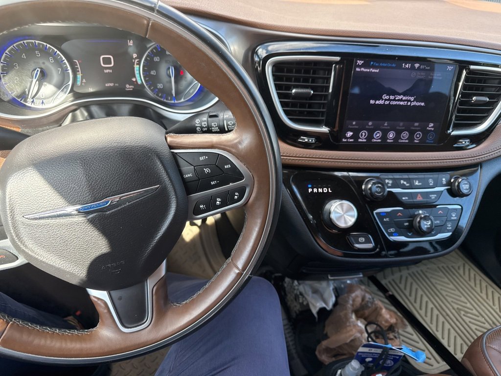 Used 2018 Chrysler Pacifica Limited w/ Advanced Safetytec Group image 8