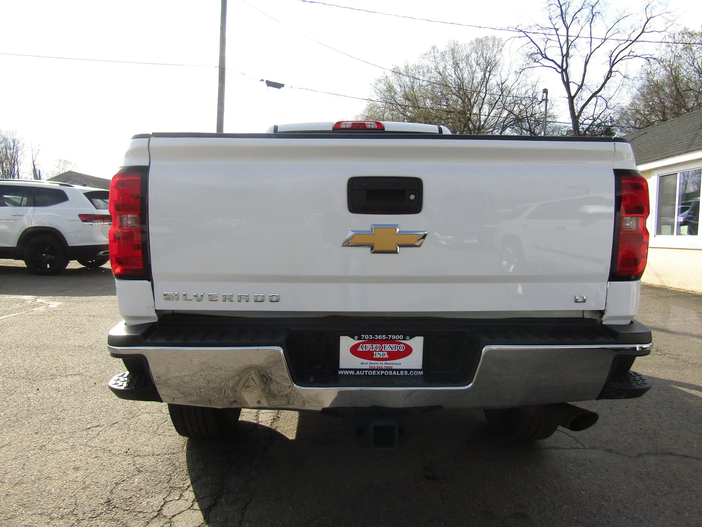 Used 2019 Chevrolet Silverado 2500 LT w/ All Star Edition image 6