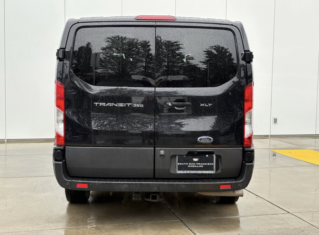 Used 2023 Ford Transit 350 XLT image 8