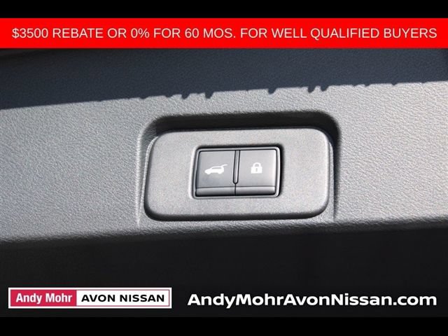 New 2026 Nissan Rogue Platinum w/ Platinum Premium Package AWD/4WD image 7