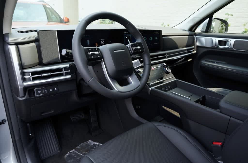 New 2026 Hyundai Santa Fe SEL FWD image 9