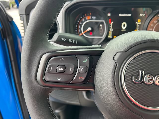 New 2026 Jeep Wrangler Unlimited Sport AWD/4WD image 16