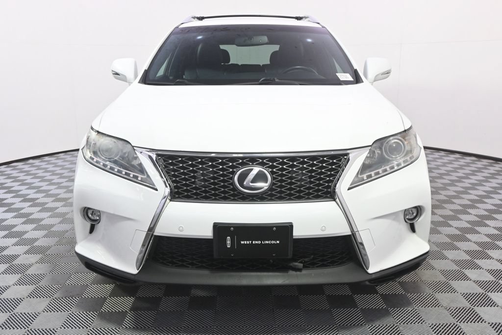 Used 2015 Lexus RX 350 F Sport w/ Navigation Package AWD/4WD image 10