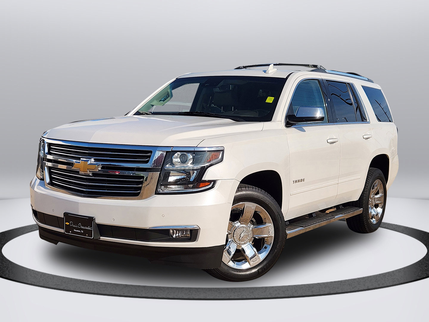 Certified 2019 Chevrolet Tahoe Premier w/ Max Trailering Package image 37