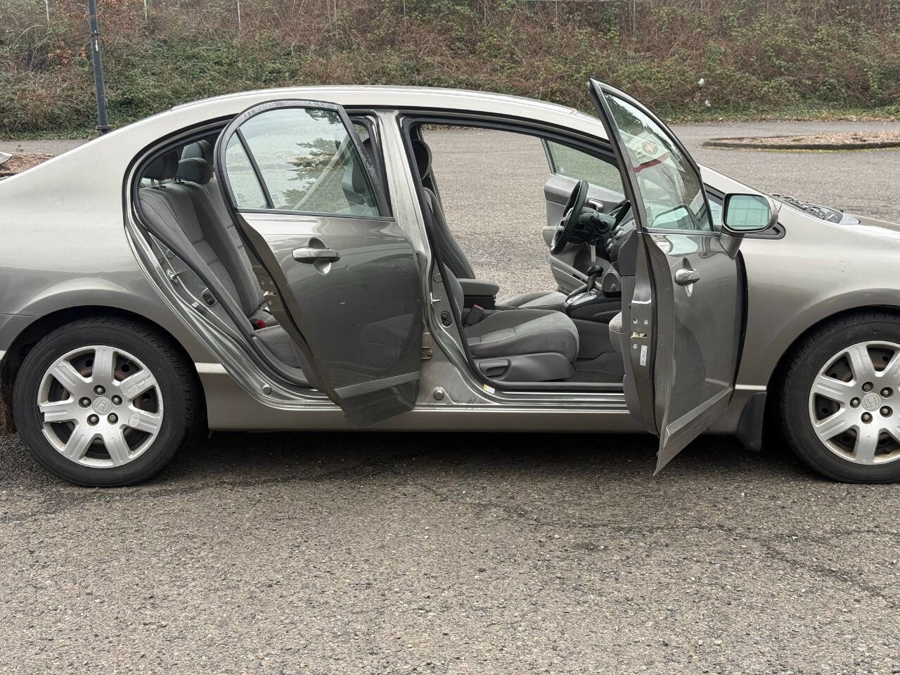 Used 2008 Honda Civic LX image 7