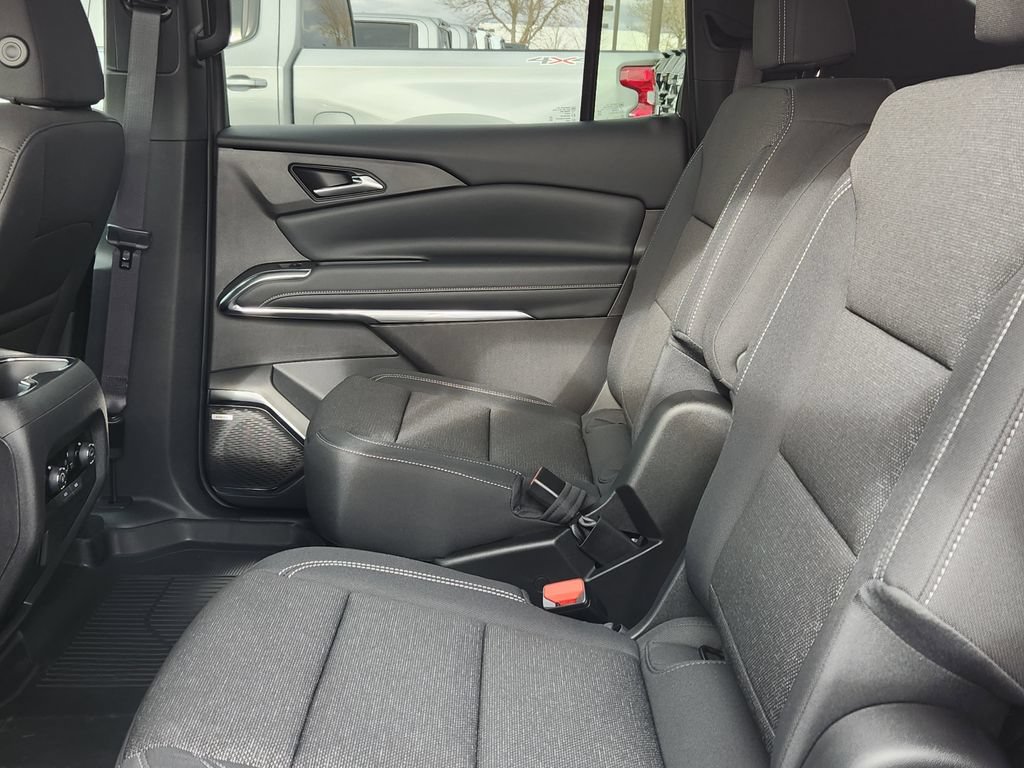 New 2026 Chevrolet Traverse LT w/ Enhanced Driving Package AWD/4WD image 12