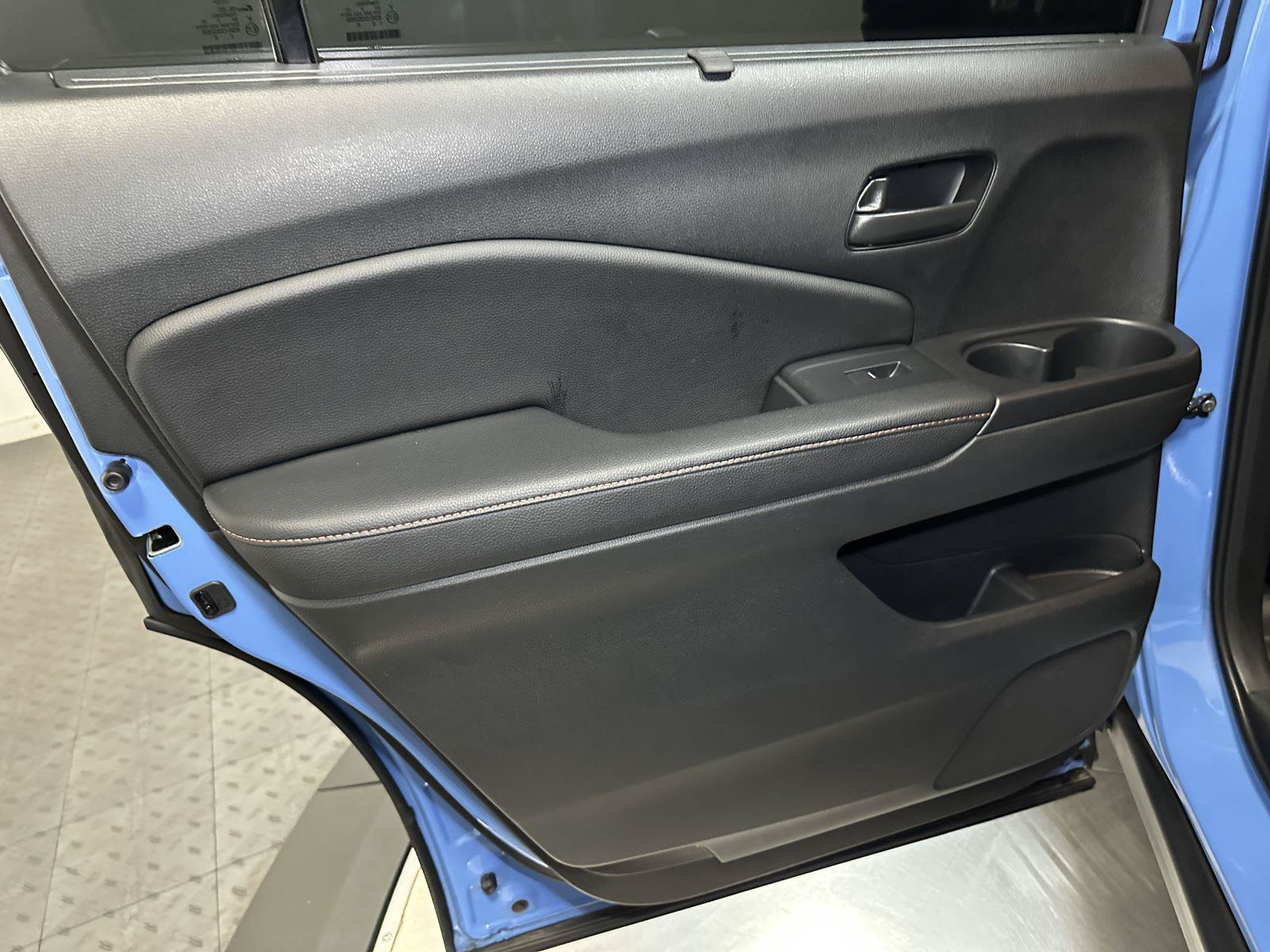 Certified 2024 Honda Passport TrailSport image 30