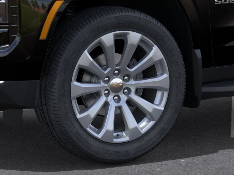 New 2026 Chevrolet Suburban Premier w/ Sun And Tow Package AWD/4WD image 33