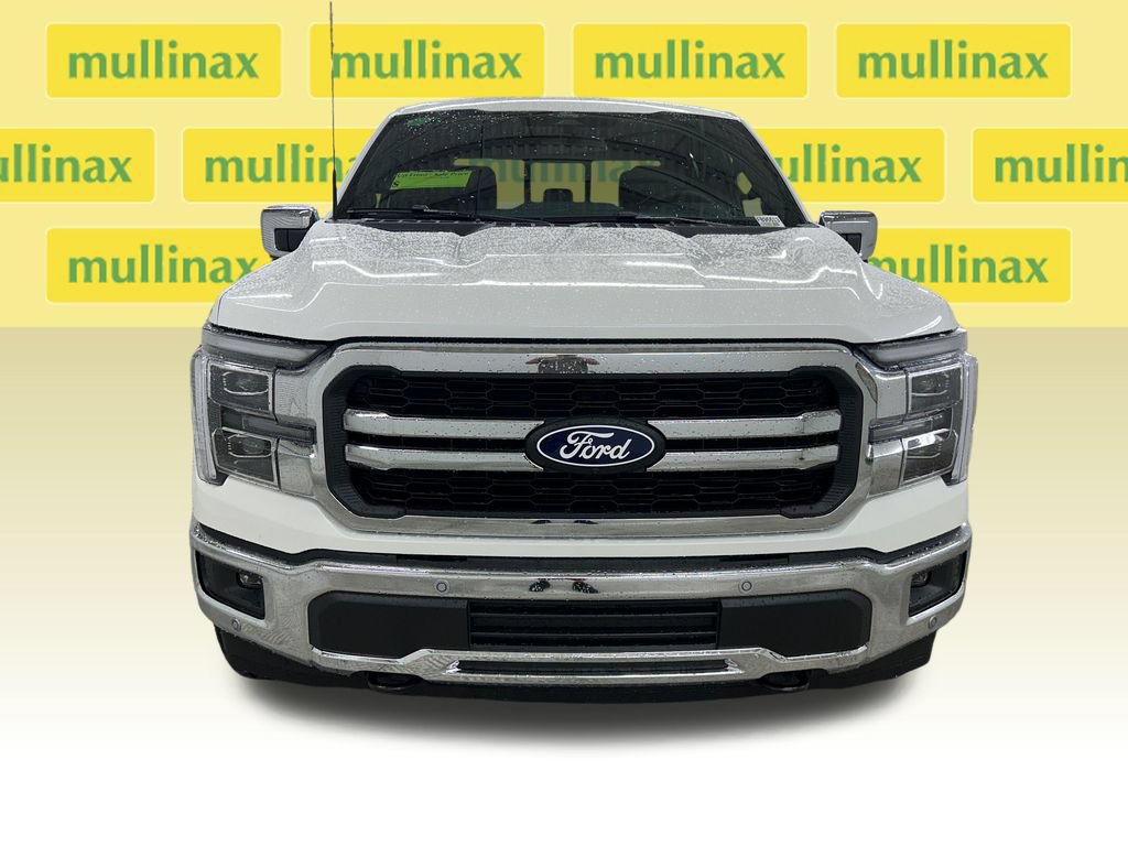 New 2026 Ford F150 Lariat w/ Equipment Group 502A High AWD/4WD image 14