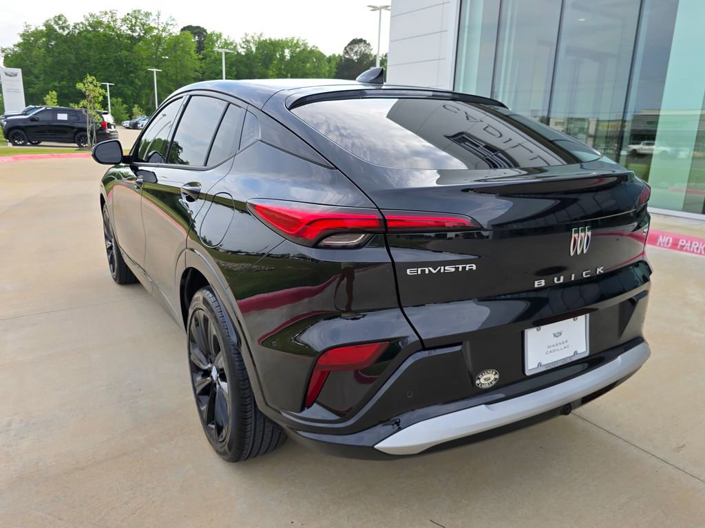 Used 2024 Buick Envista Sport Touring w/ Convenience I Package FWD image 3