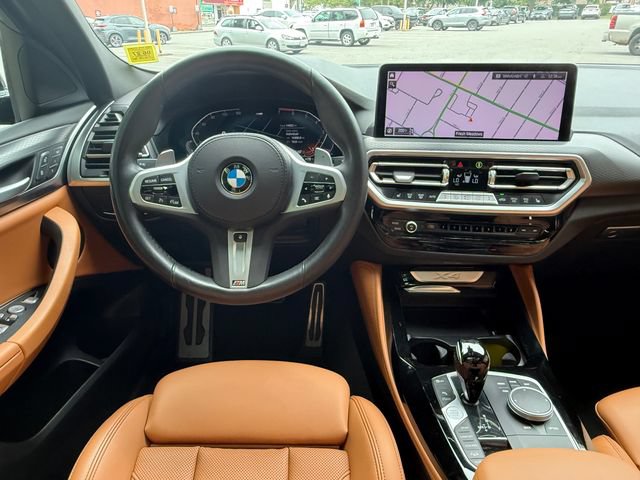Used 2023 BMW X4 xDrive30i w/ M Sport Package AWD/4WD image 14