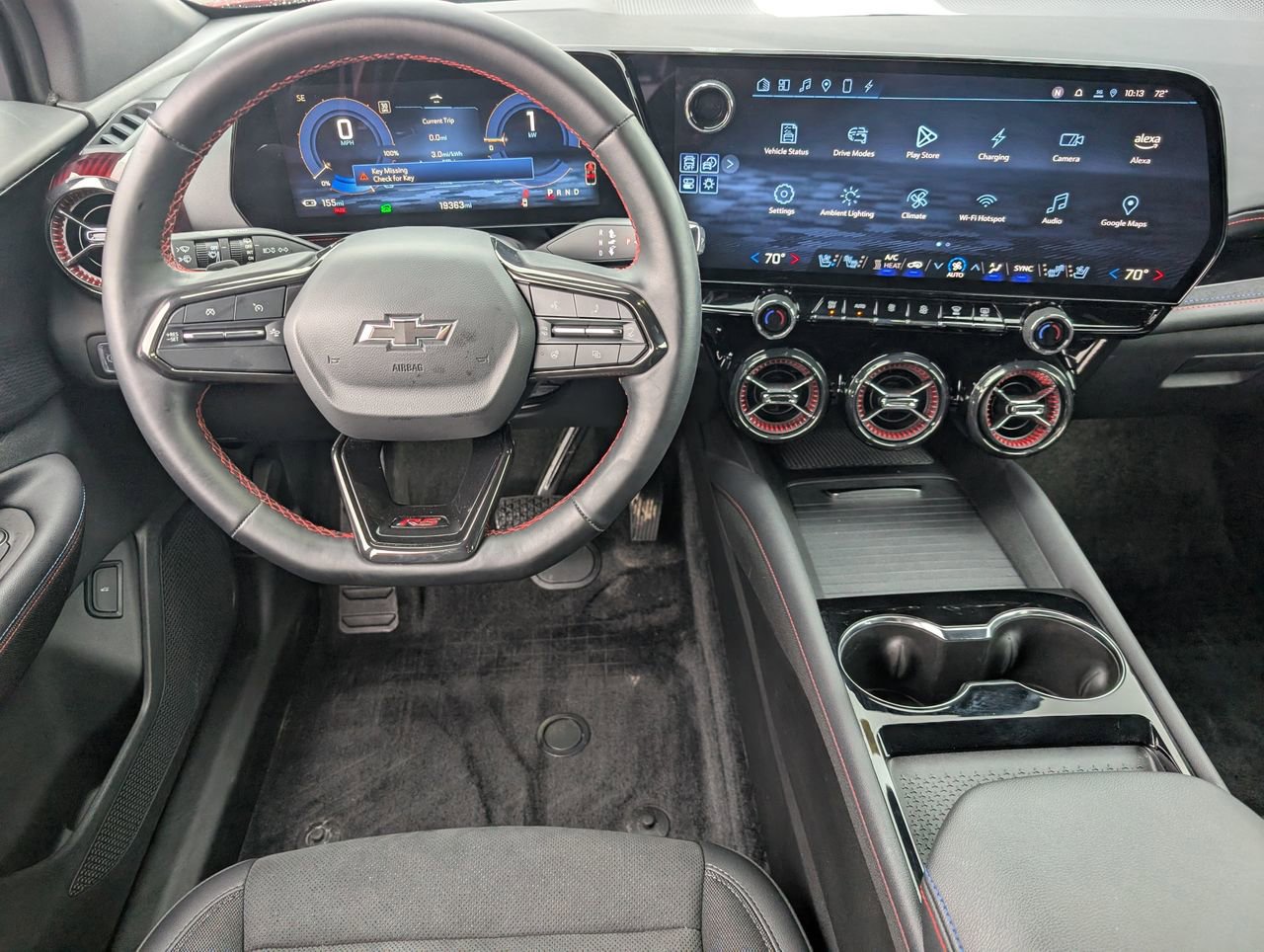 Used 2024 Chevrolet Blazer EV RS AWD/4WD image 13