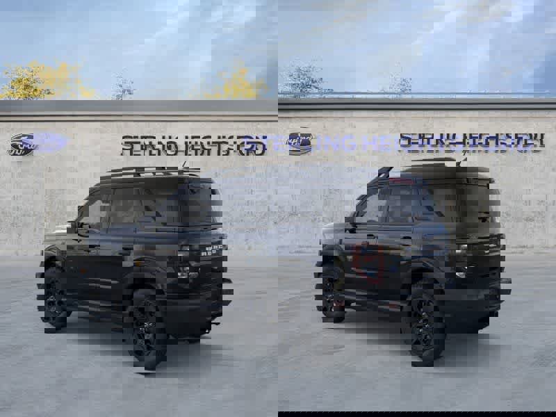 New 2025 Ford Bronco Sport Badlands w/ Badlands Tech Package image 4