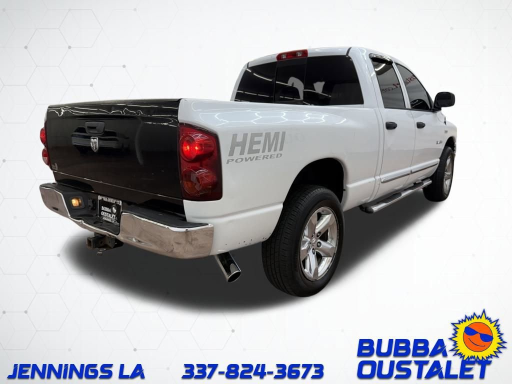 Used 2008 Dodge Ram 1500 Truck SLT w/ Popular Equipment Group image 6