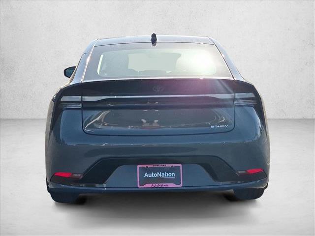 New 2027 Toyota Prius Plug-In Hybrid w/ Limited Premium Package FWD image 8