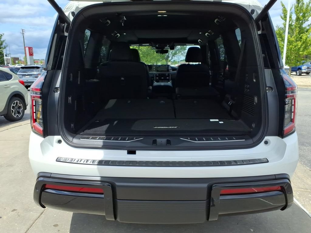 New 2026 Nissan Armada PRO-4X AWD/4WD image 9