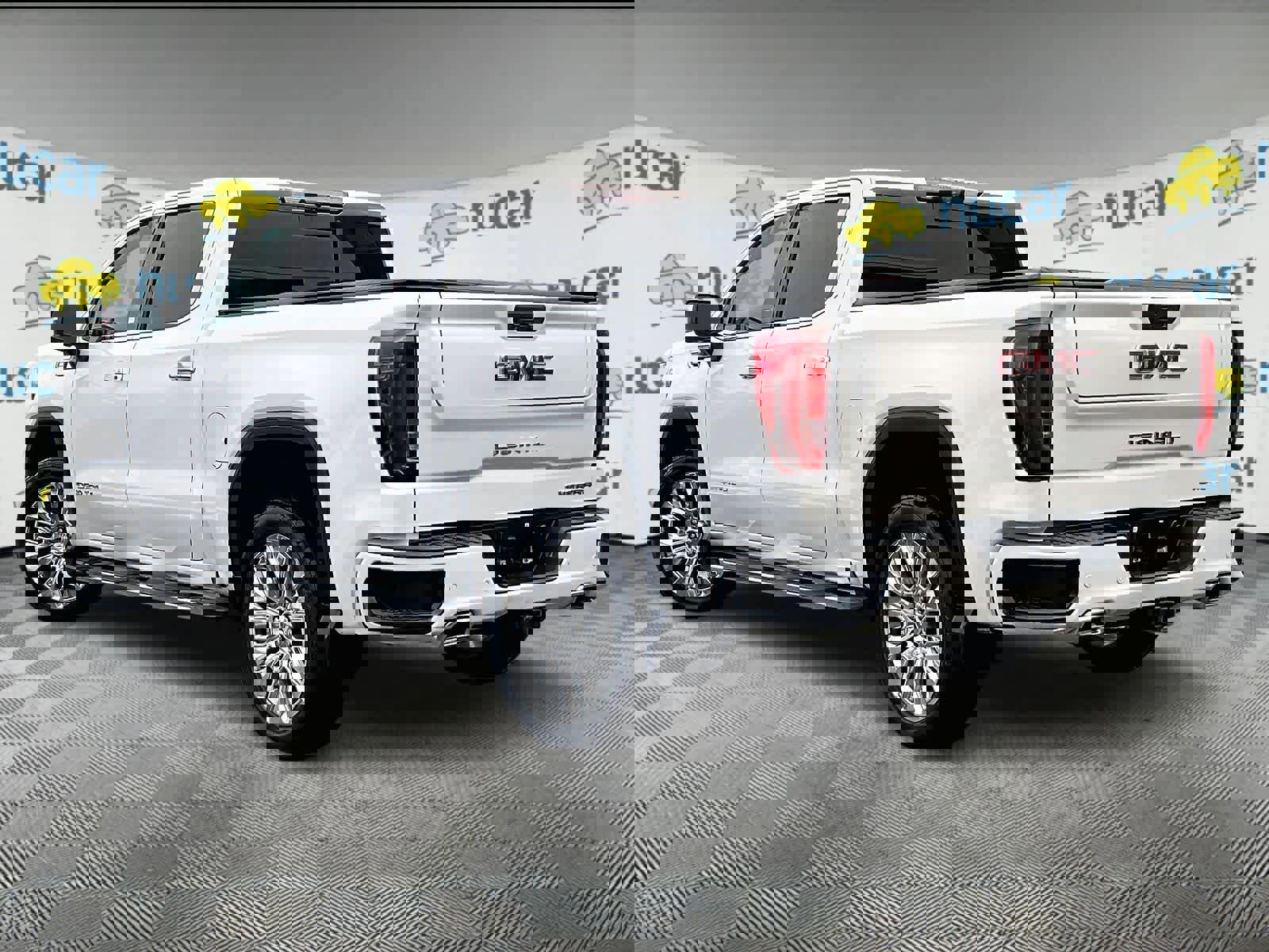Used 2020 GMC Sierra 1500 Denali w/ Denali Premium Package image 4