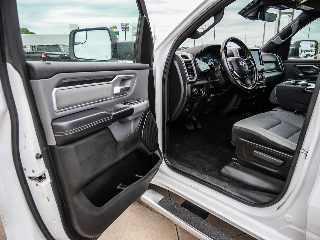Used 2023 RAM 1500 Big Horn AWD/4WD image 28