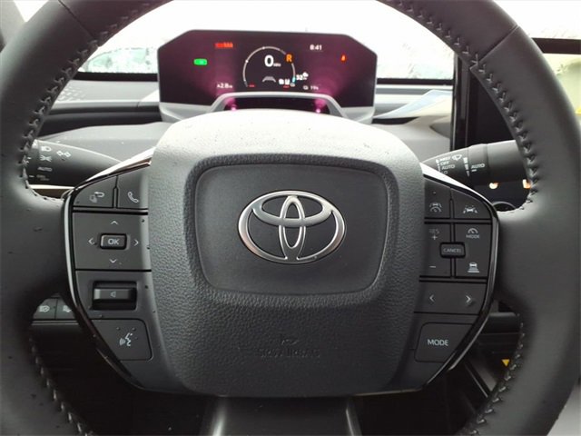 New 2026 Toyota bZ image 22