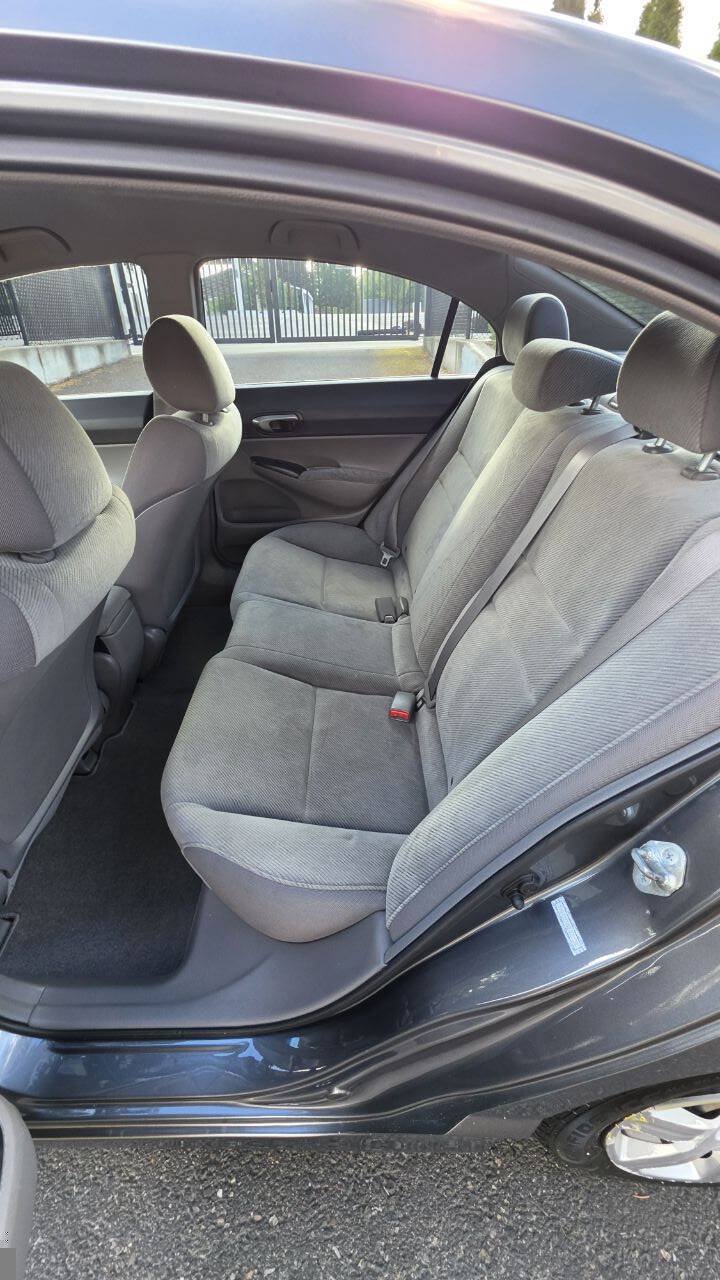 Used 2010 Honda Civic LX image 10
