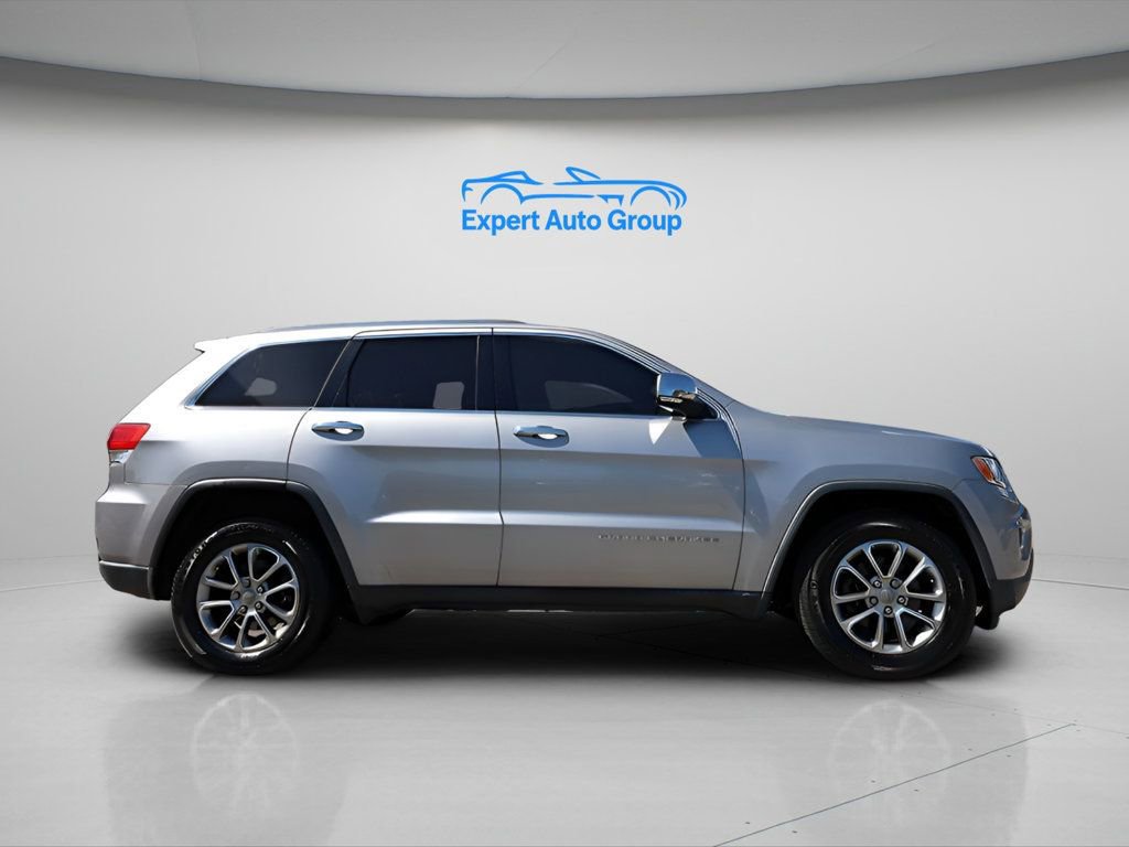 Used 2015 Jeep Grand Cherokee Limited image 32
