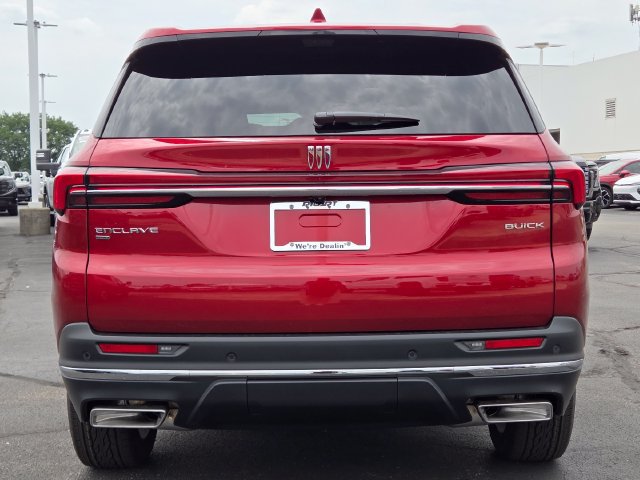 New 2026 Buick Enclave Preferred w/ Power Package AWD/4WD image 18