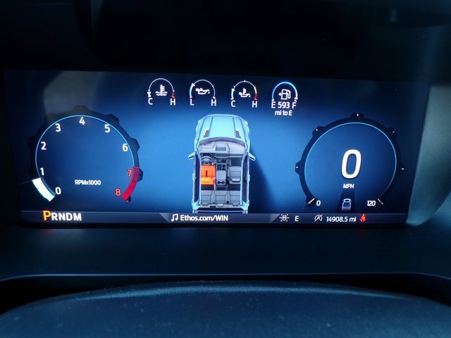 Used 2024 Ford F150 STX w/ Equipment Group 201A FX4 image 13