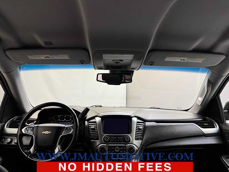 Used 2016 Chevrolet Tahoe LT AWD/4WD image 11
