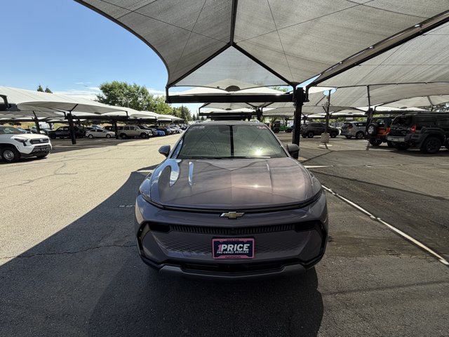 Used 2024 Chevrolet Equinox EV LT AWD/4WD image 6