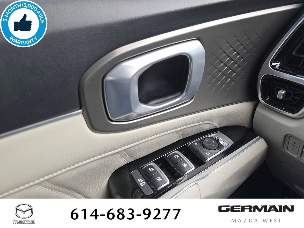 Used 2022 Kia Sorento SX FWD image 28