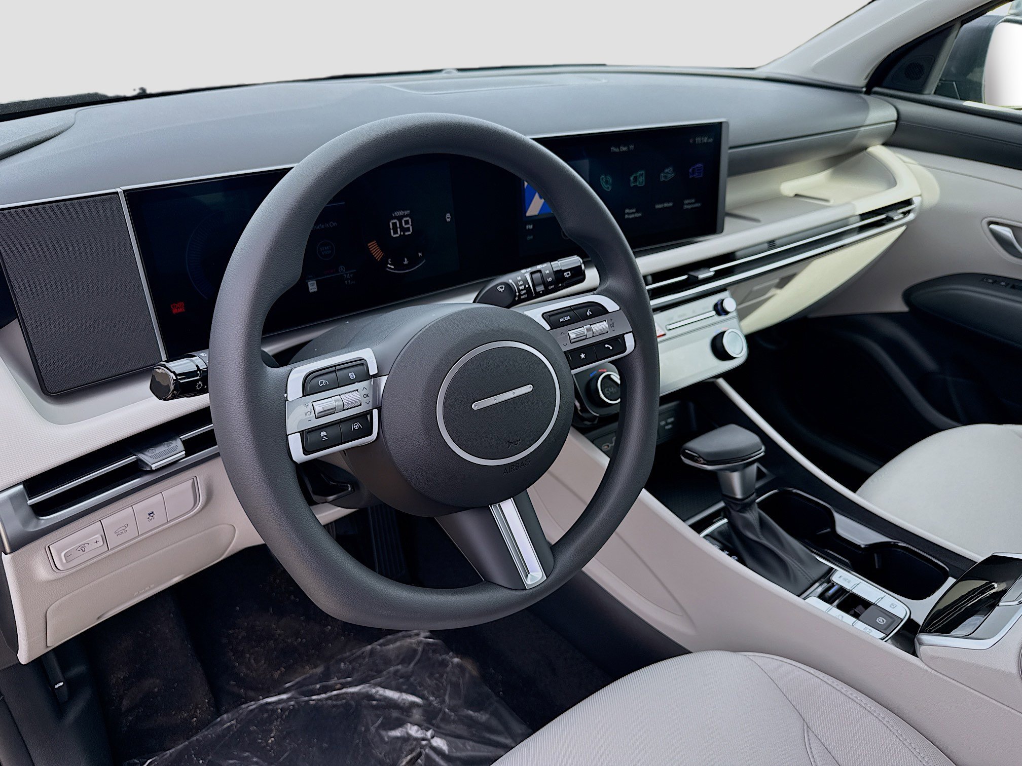 New 2026 Hyundai Tucson SEL image 7