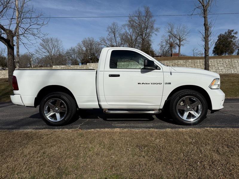 Used 2012 RAM 1500 Express image 7