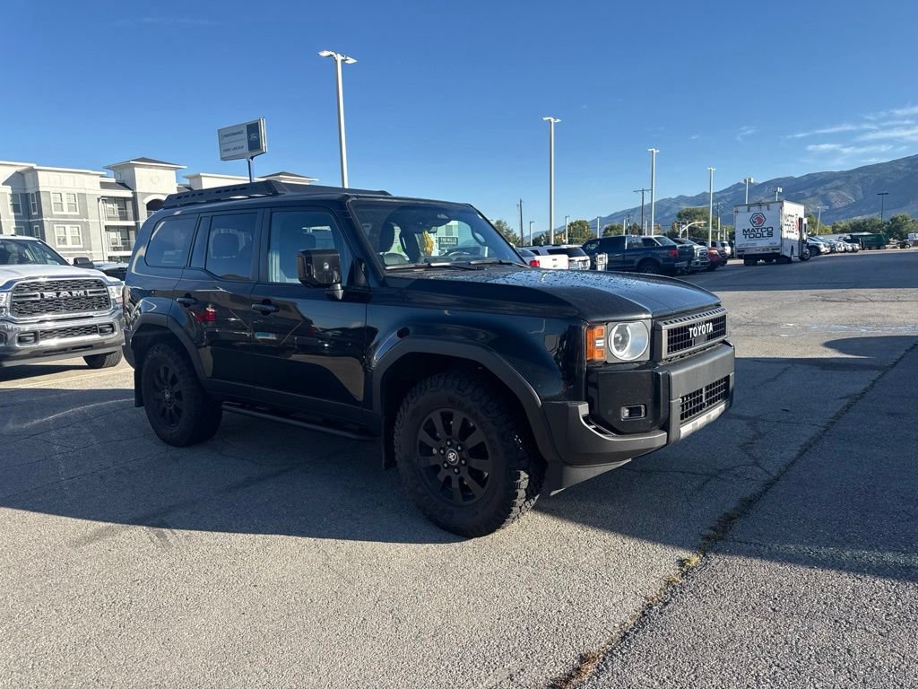 Used 2024 Toyota Land Cruiser