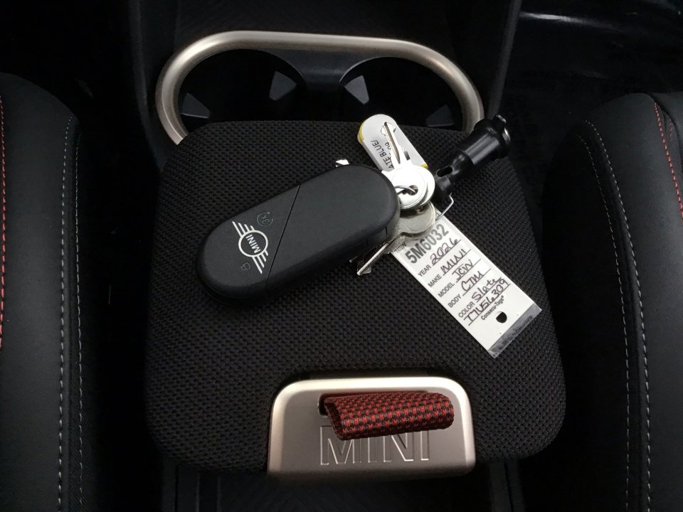 New 2026 MINI Cooper Countryman John Cooper Works image 34