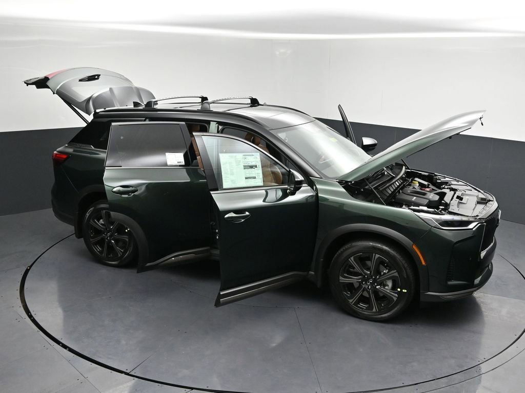 New 2026 INFINITI QX60 Autograph w/ Dark Cargo Package image 36