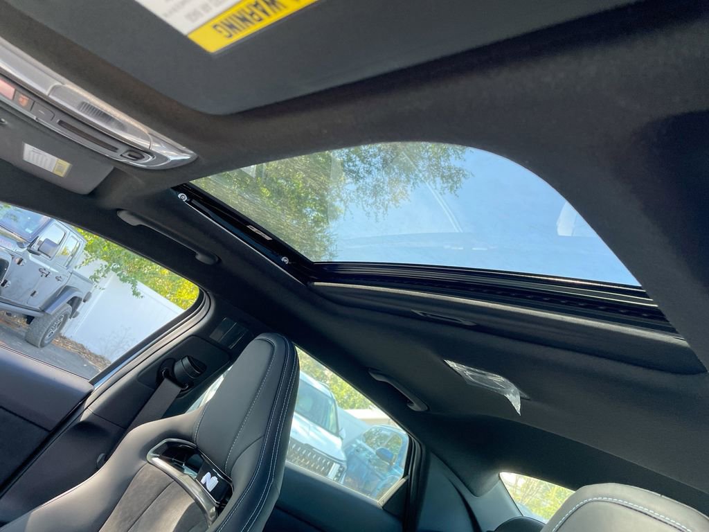 New 2025 Hyundai Elantra N w/ Cargo Package image 48