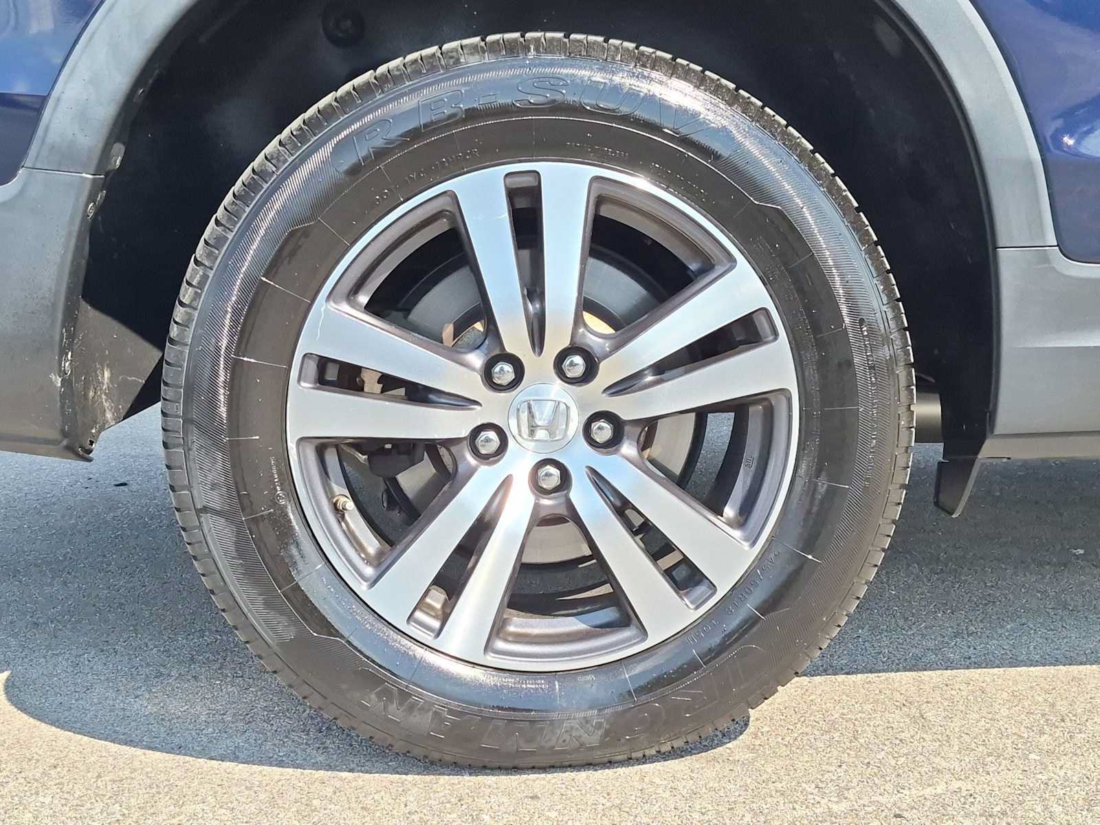 Certified 2017 Honda Pilot EX-L image 14