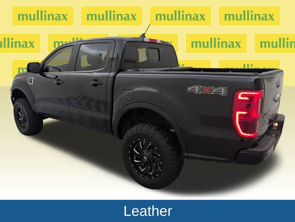 Used 2020 Ford Ranger Lariat w/ Technology Package image 8