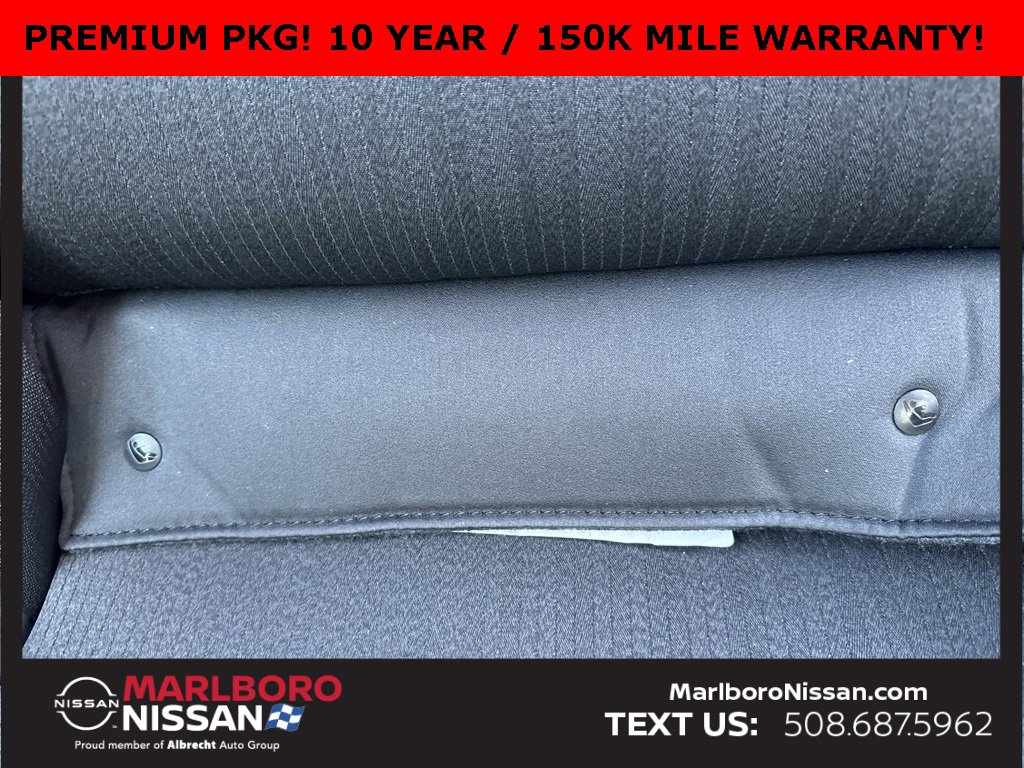 New 2025 Nissan Altima 2.5 SV w/ SV Premium Package image 16