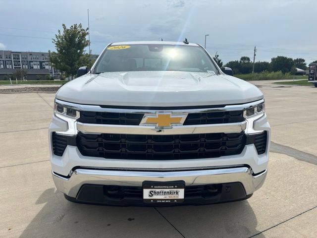 New 2026 Chevrolet Silverado 1500 LT w/ Leather Package AWD/4WD image 39