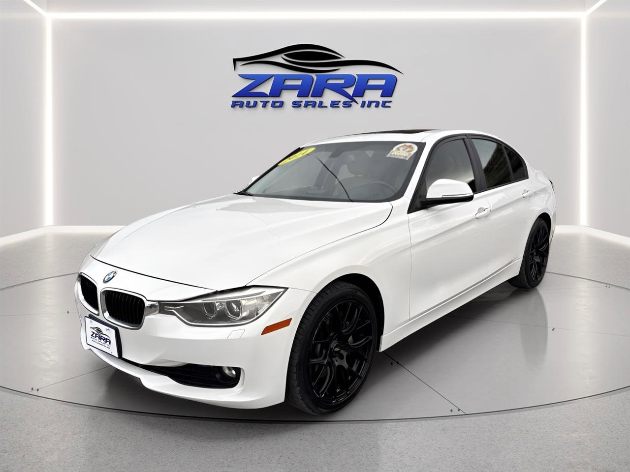 Used 2014 BMW 335i xDrive Sedan AWD/4WD image 10
