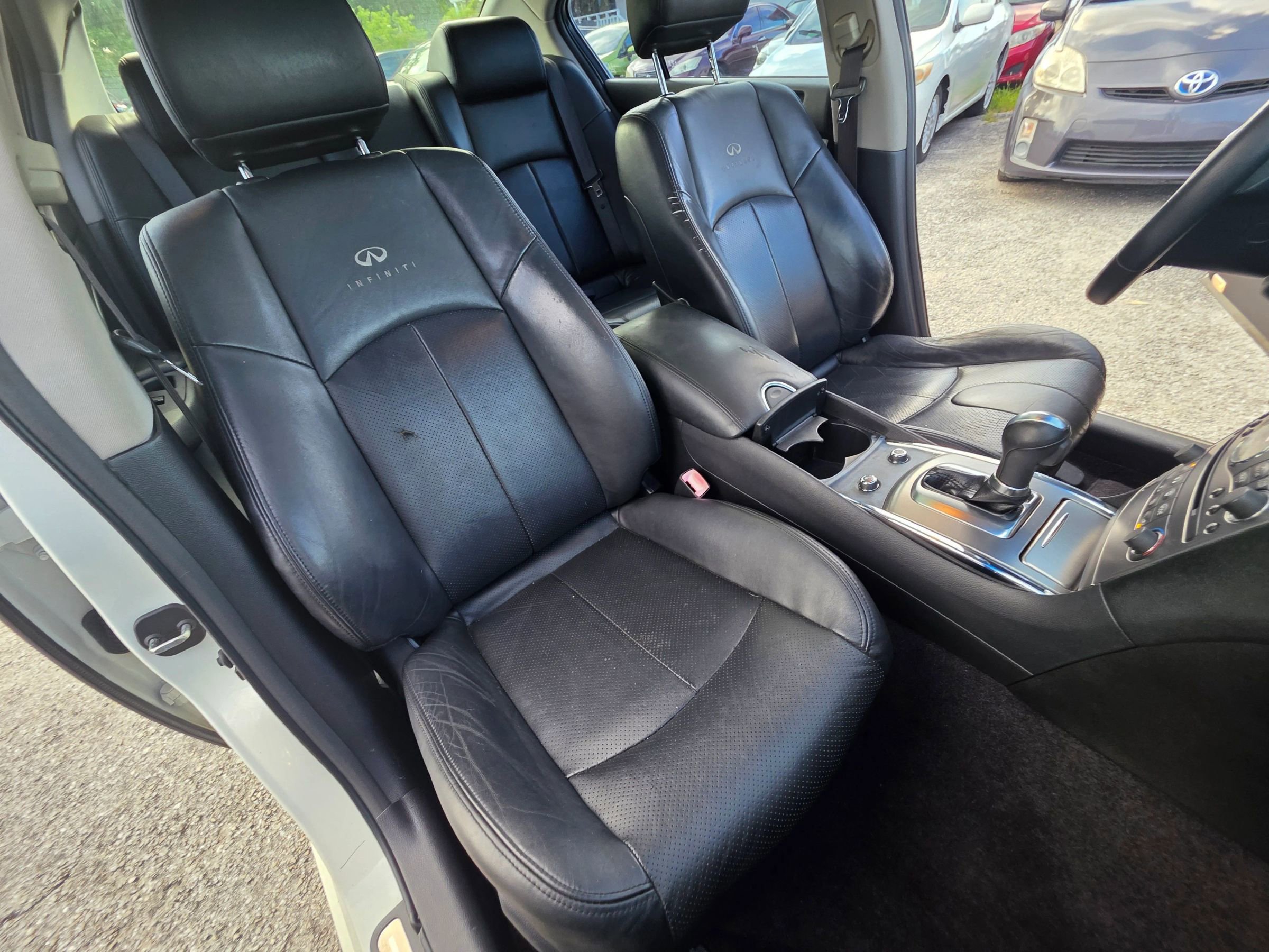 Used 2012 INFINITI G25 Journey RWD image 20